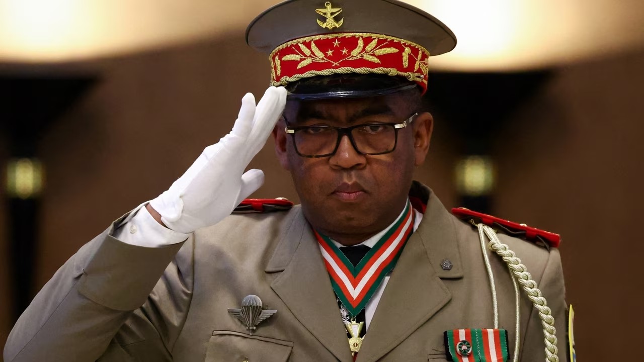 Army general named as Madagascar PM